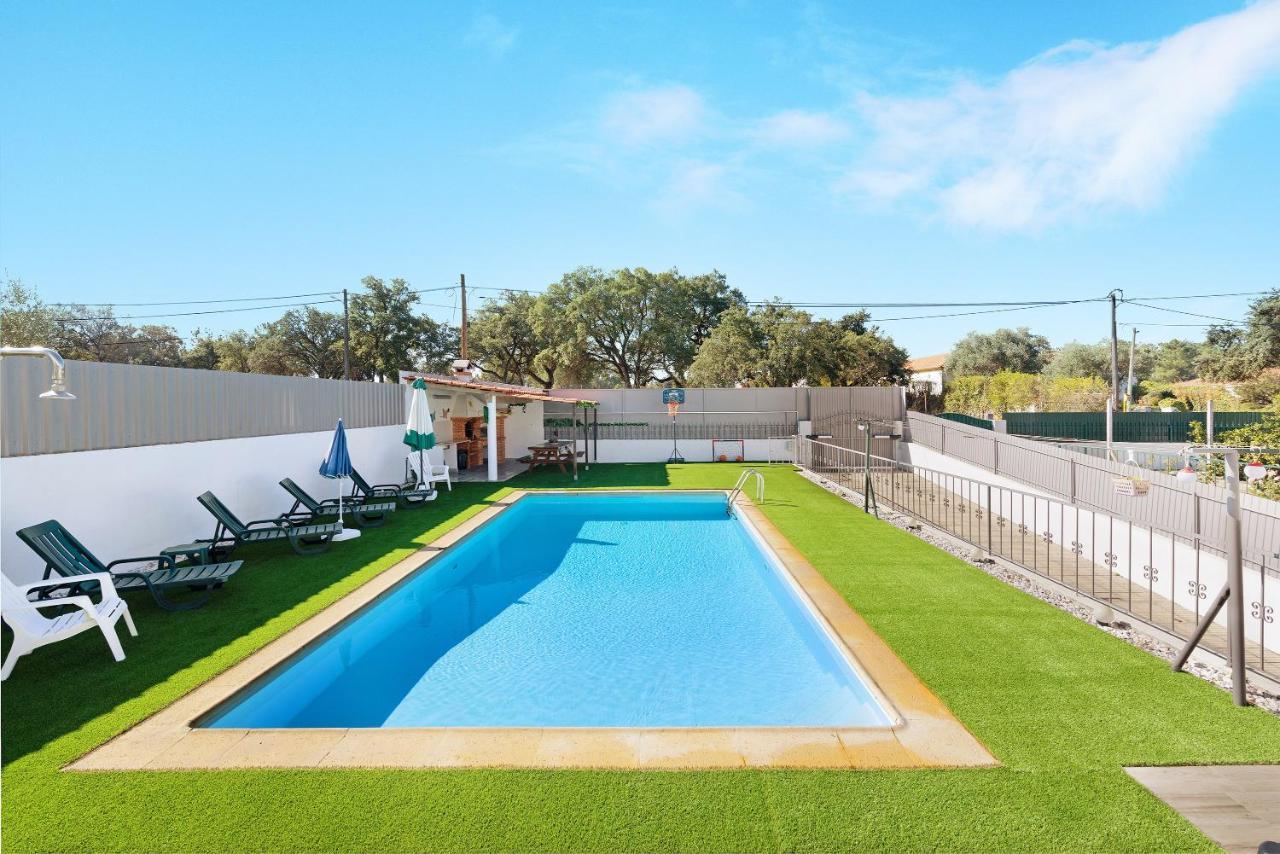 Villa As Cumadres Azeitao Bagian luar foto